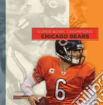 Chicago Bears libro in lingua di Frisch Aaron