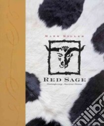 Red Sage libro in lingua di Miller Mark Charles, Weidland Rodney (PHT)