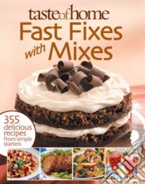 Fast Fixes With Mixes libro in lingua di Pohl Kathy (EDT)