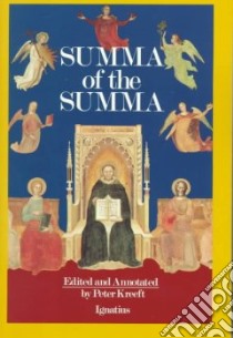 A Summa of the Summa libro in lingua di Thomas