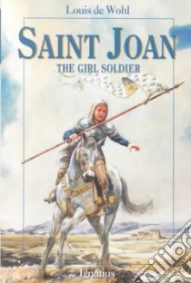 Saint Joan libro in lingua di De Wohl Louis, Barton Harry (ILT)