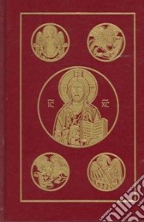 The Ignatius Bible libro in lingua di Not Available (NA)