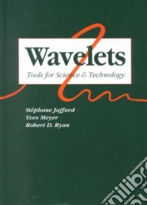 Wavelets libro in lingua di Stephane Jaffard