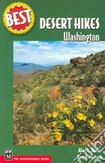 Best Desert Hikes libro in lingua di Bauer Alan, Nelson Dan A.