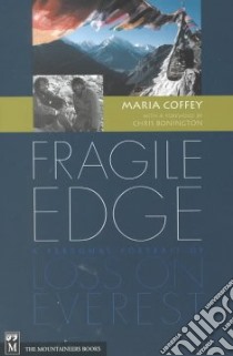 Fragile Edge libro in lingua di Coffey Maria, Bonington Chris (FRW)
