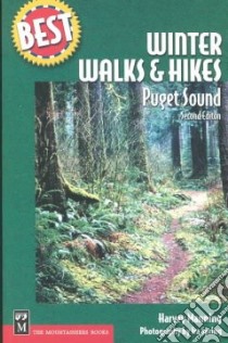 Winter Walks and Hikes libro in lingua di Manning Harvey, Spring Ira