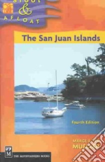 The San Juan Islands libro in lingua di Mueller Marge, Mueller Ted