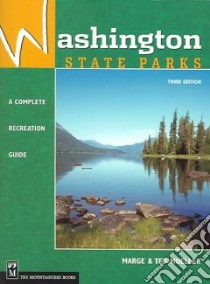 Washington State Parks libro in lingua di Mueller Marge, Mueller Ted