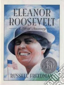 Eleanor Roosevelt libro in lingua di Freedman Russell
