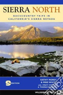 Sierra North libro in lingua di Winnett Thomas (EDT), Winnett Jason, Haber Lyn, Morey Kathy, White Mike, Corless Stacy