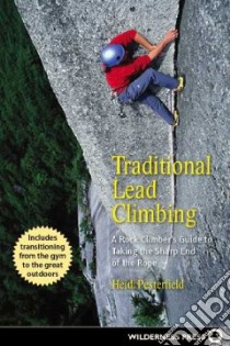 Traditional Lead Climbing libro in lingua di Pesterfield Heidi