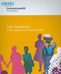 Girls' Education libro in lingua di Wijayawardene Mihirinie