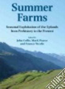 Summer Farms libro in lingua di Collis John (EDT), Nicolis Franco (EDT), Pearce Mark (EDT)