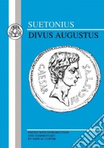 Suetonius libro in lingua di Carter John M. (EDT)