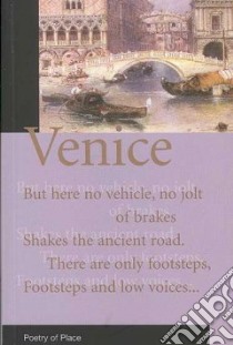 Venice libro in lingua di Hughes Hetty Meyric (EDT)