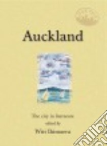 Auckland libro in lingua di Ihimaera Witi (EDT)