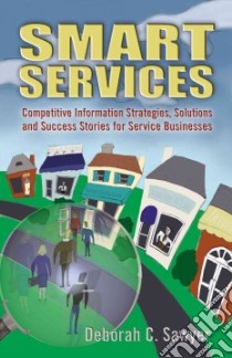 Smart Services libro in lingua di Sawyer Deborah C.