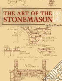 The Art of the Stonemason libro in lingua di Cramb Ian