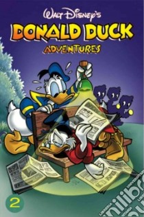 Donald Duck Adventures libro in lingua di Not Available (NA)