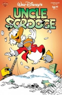 Uncle Scrooge libro in lingua di Clark John