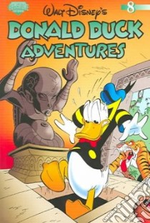 Walt Disney's Donald Duck Adventures libro in lingua di Not Available (NA)