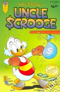 Uncle Scrooge libro in lingua di Barks Carl, Strobl Tony (ILT)