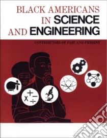 Black Americans in Science and Engineering libro in lingua di Winslow Eugene (EDT)