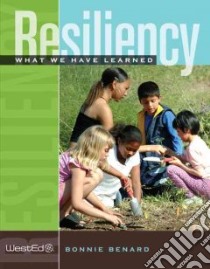 Resiliency libro in lingua di Benard Bonnie