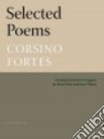 Selected Poems of Corsino Fortes libro in lingua di Fortes Corsino, Hahn Daniel (TRN), O'Brien Sean (TRN)