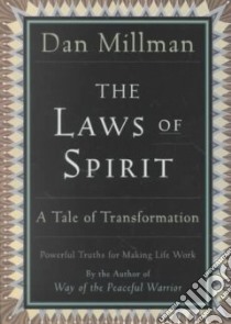 The Laws of Spirit libro in lingua di Millman Dan