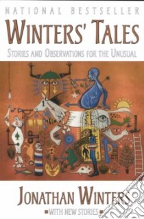 Winters' Tales libro in lingua di Winters Jonathan