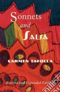 Sonnets and Salsa libro in lingua di Tafolla Carmen