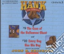 The Case of the Halloween Ghost / Every Dog Has His Day libro in lingua di Erickson John R.