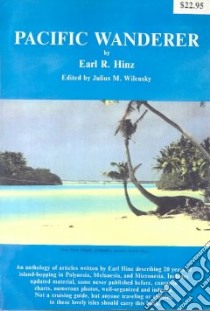 Pacific Wanderer libro in lingua di Hinz Earl R.