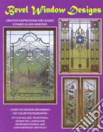 Bevel Window Designs libro in lingua di Wardell Randy A., Wardell Judy