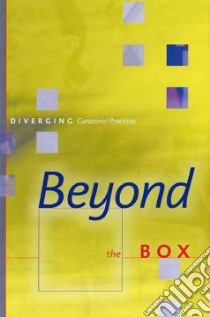 Beyond the Box libro in lingua di Townsend Melanie (EDT)