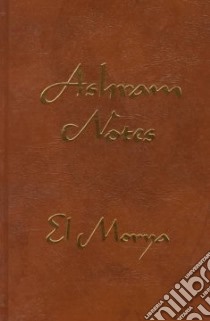 Ashram Notes libro in lingua di El Morya, Prophet Elizabeth Clare (EDT), Prophet Mark, Summit Lighthouse (Group)