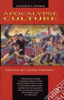 Apocalypse Culture libro in lingua di Parfrey Adam (EDT)
