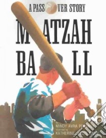 Matzah Ball libro in lingua di Portnoy Mindy Avra, Kahn Katherine Janus
