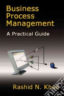 Business Process Management libro in lingua di Khan rashid N.