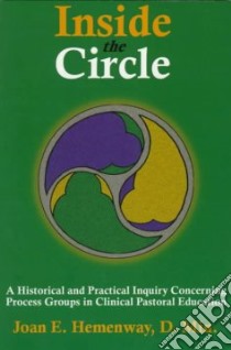 Inside the Circle libro in lingua di Hemenway Joan E.