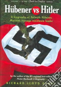 Hubener Vs Hitler libro in lingua di Dewey Richard Lloyd