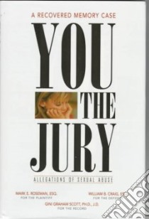 You the Jury libro in lingua di Roseman Mark E., Craig William B., Scott Gini Graham