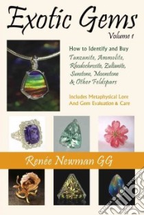 Exotic Gems libro in lingua di Newman Renee