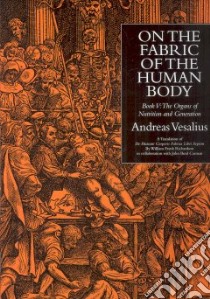 On the Fabric of the Human Body libro in lingua di Richardson William Frank, Carman John Burd (COL)