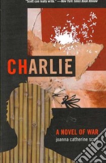 Charlie libro in lingua di Scott Joanna Catherine