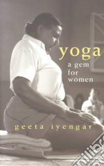 Yoga libro in lingua di Iyengar Geeta S.