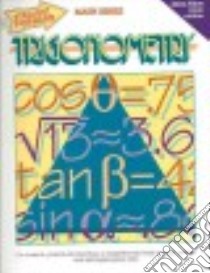 Trigonometry libro in lingua di Jahnke Stephehn B., Kifer Kathy (ILT)