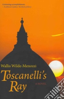 Toscanelli's Ray libro in lingua di Wilde-Menozzi Wallis