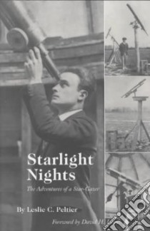 Starlight Nights libro in lingua di Peltier Leslie C., Levy David H. (FRW)